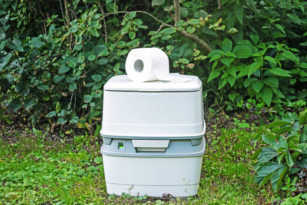 Portable Toilet Options We Offer in Lone Tree, IA