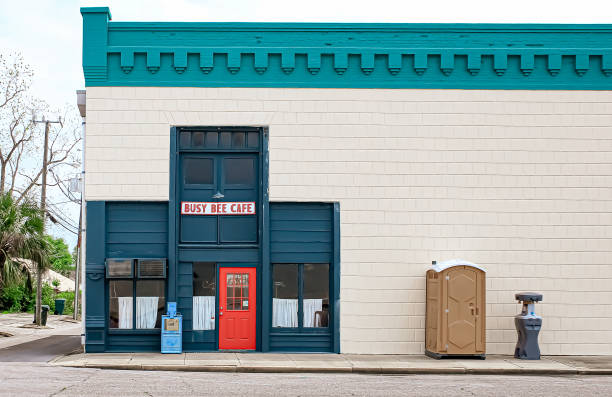Portable restroom solutions in Lone Tree, IA